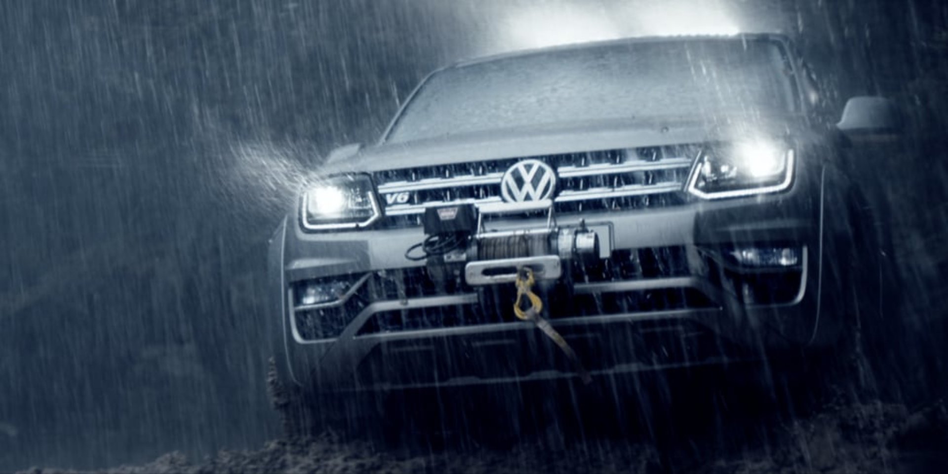 Image 1 Volkswagen - Tough is not Enough