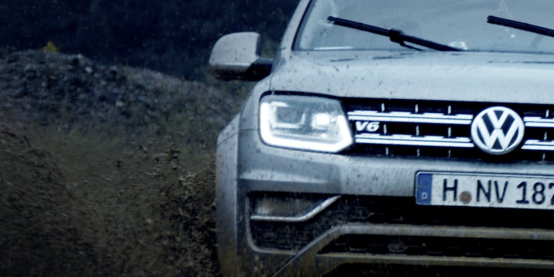 Image 4 Volkswagen - Tough is not Enough